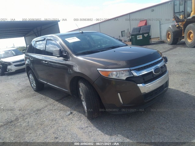 Photo 0 VIN: 2FMDK3KC7BBA51724 - FORD EDGE 