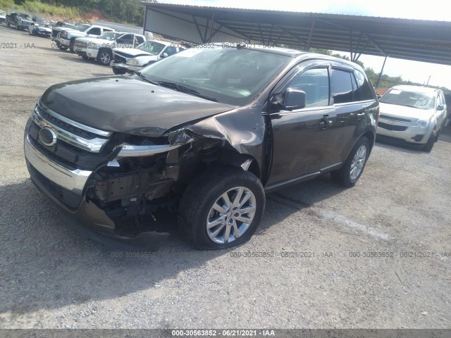 Photo 1 VIN: 2FMDK3KC7BBA51724 - FORD EDGE 