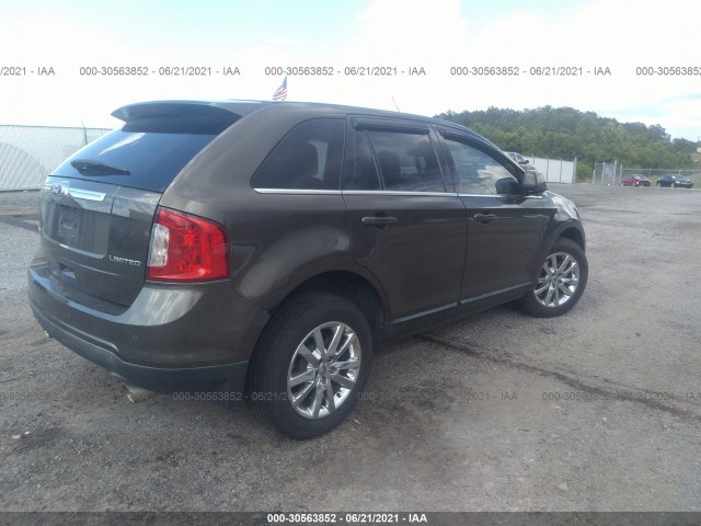 Photo 3 VIN: 2FMDK3KC7BBA51724 - FORD EDGE 