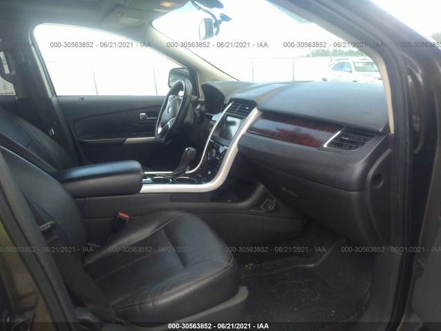 Photo 4 VIN: 2FMDK3KC7BBA51724 - FORD EDGE 