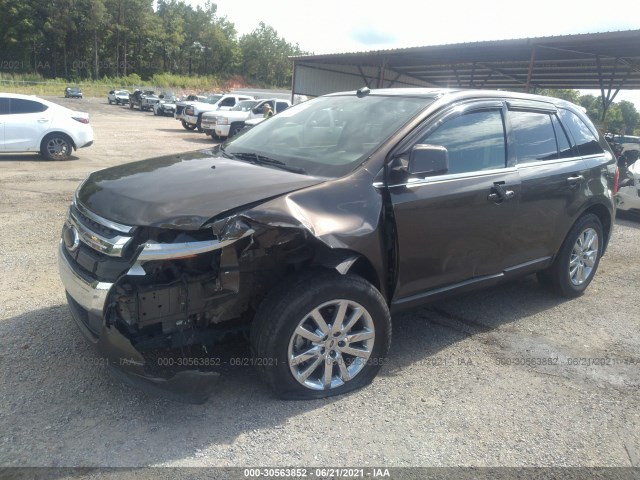 Photo 5 VIN: 2FMDK3KC7BBA51724 - FORD EDGE 