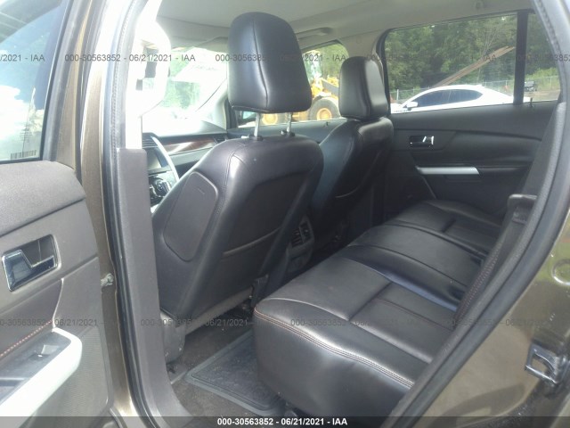 Photo 7 VIN: 2FMDK3KC7BBA51724 - FORD EDGE 