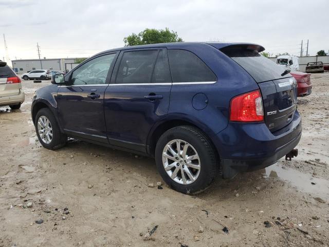 Photo 1 VIN: 2FMDK3KC7BBA52758 - FORD EDGE 