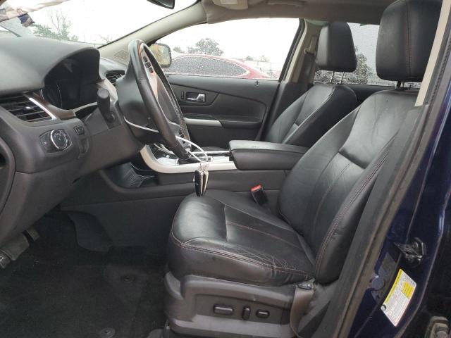 Photo 6 VIN: 2FMDK3KC7BBA52758 - FORD EDGE 