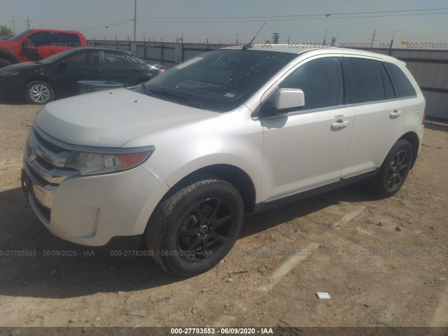 Photo 1 VIN: 2FMDK3KC7BBA62190 - FORD EDGE 