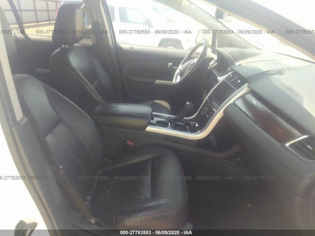 Photo 4 VIN: 2FMDK3KC7BBA62190 - FORD EDGE 