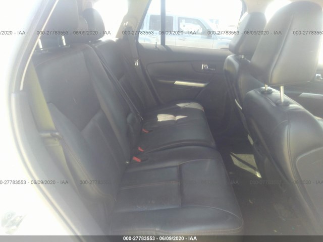 Photo 7 VIN: 2FMDK3KC7BBA62190 - FORD EDGE 