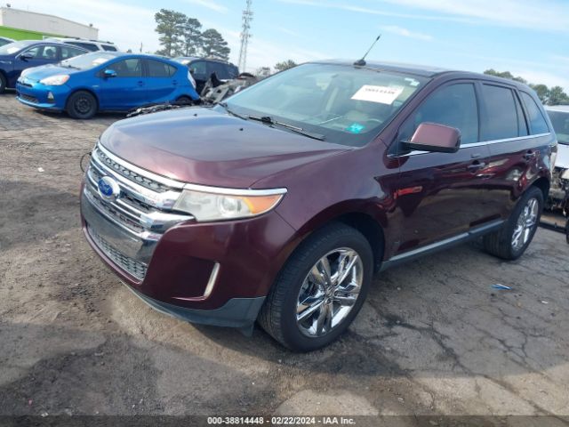 Photo 1 VIN: 2FMDK3KC7BBA63145 - FORD EDGE 