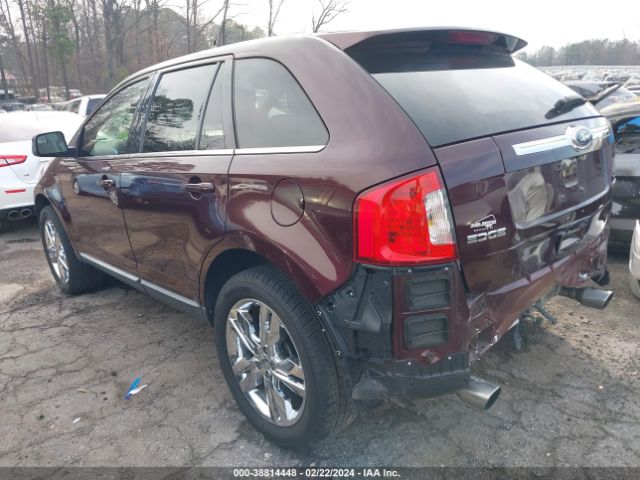 Photo 2 VIN: 2FMDK3KC7BBA63145 - FORD EDGE 