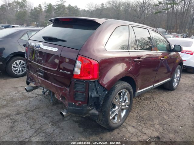 Photo 3 VIN: 2FMDK3KC7BBA63145 - FORD EDGE 