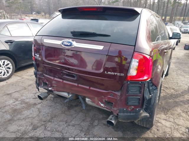 Photo 5 VIN: 2FMDK3KC7BBA63145 - FORD EDGE 