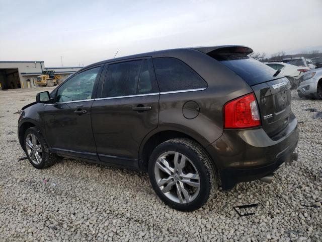 Photo 1 VIN: 2FMDK3KC7BBA84903 - FORD EDGE 