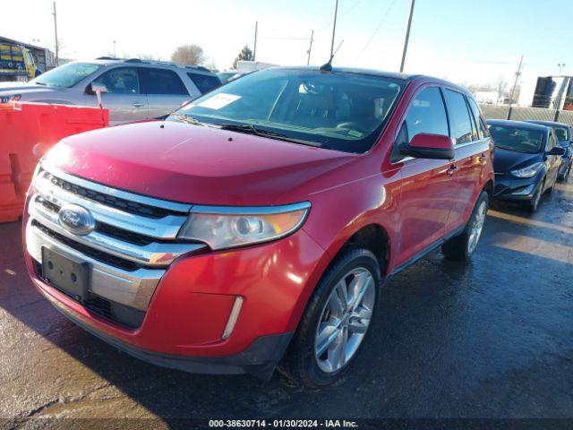 Photo 1 VIN: 2FMDK3KC7BBA92077 - FORD EDGE 