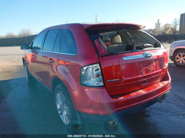 Photo 2 VIN: 2FMDK3KC7BBA92077 - FORD EDGE 