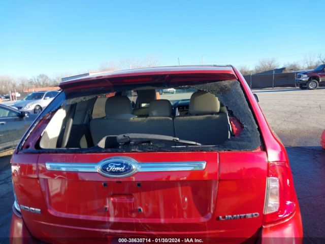 Photo 5 VIN: 2FMDK3KC7BBA92077 - FORD EDGE 