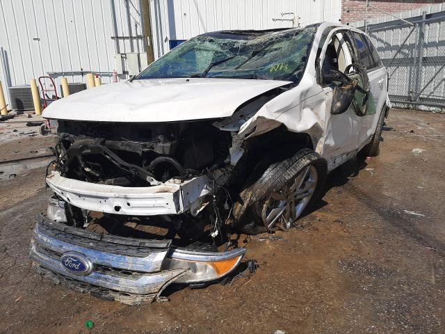 Photo 1 VIN: 2FMDK3KC7BBB02574 - FORD EDGE LIMIT 