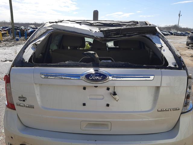 Photo 8 VIN: 2FMDK3KC7BBB02574 - FORD EDGE LIMIT 