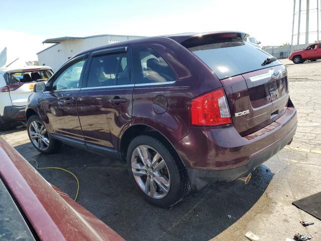 Photo 1 VIN: 2FMDK3KC7BBB06639 - FORD EDGE LIMIT 