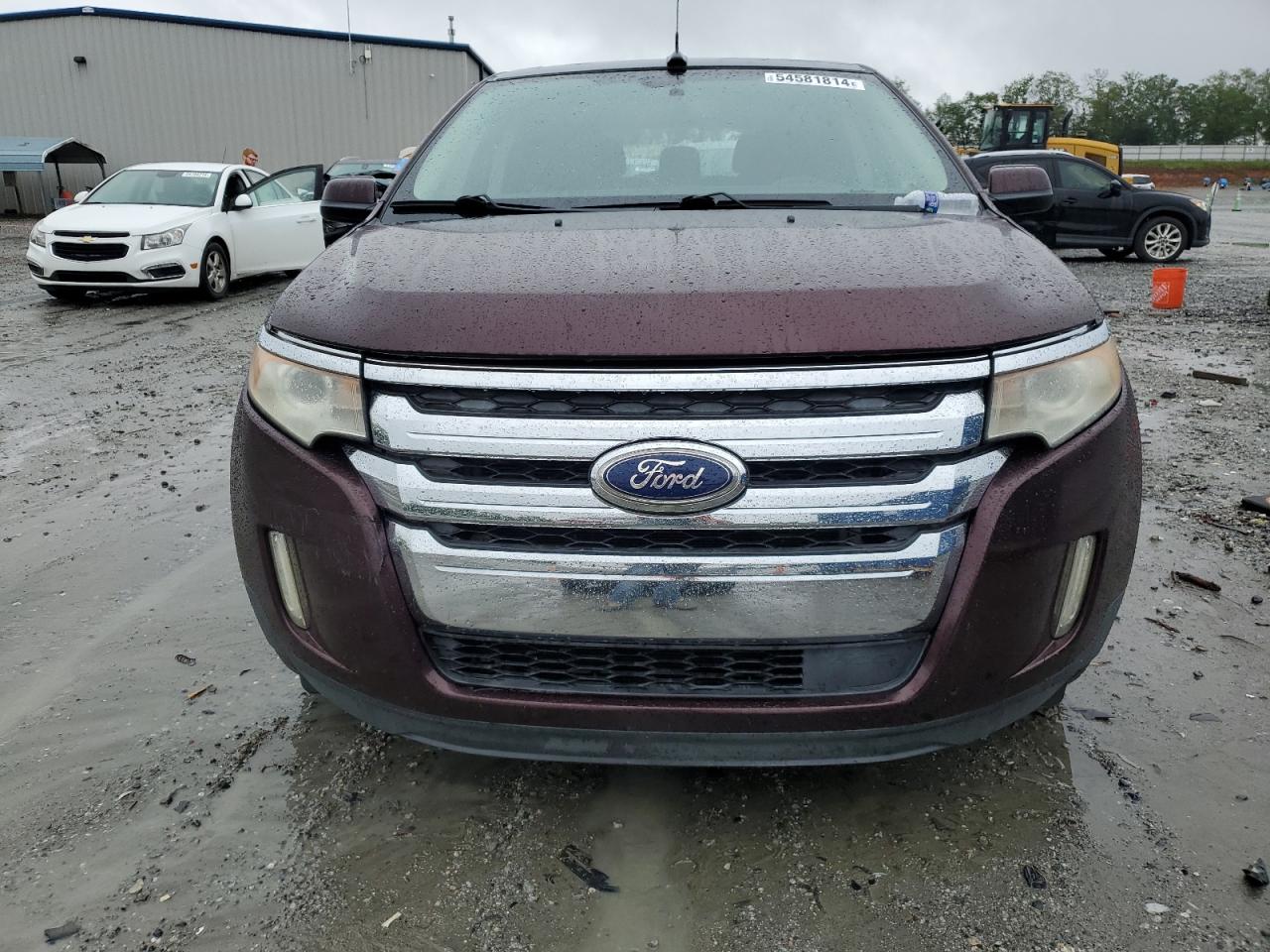 Photo 4 VIN: 2FMDK3KC7BBB09928 - FORD EDGE 