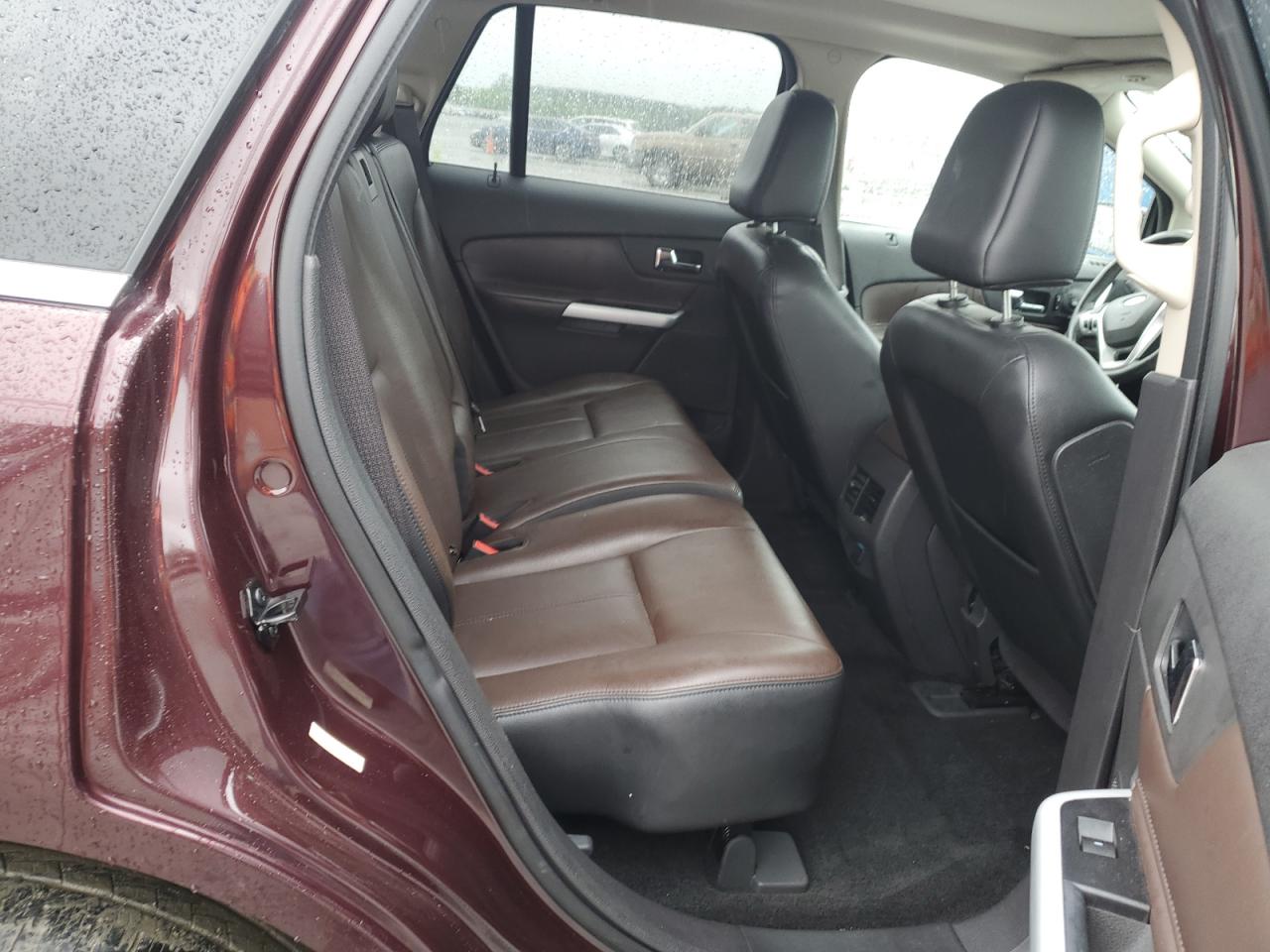 Photo 9 VIN: 2FMDK3KC7BBB09928 - FORD EDGE 