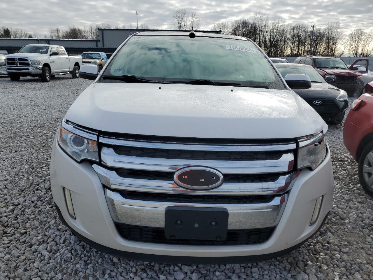 Photo 4 VIN: 2FMDK3KC7BBB13610 - FORD EDGE 