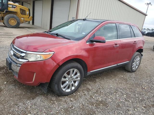 Photo 0 VIN: 2FMDK3KC7BBB29192 - FORD EDGE LIMIT 