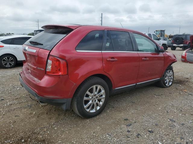 Photo 2 VIN: 2FMDK3KC7BBB29192 - FORD EDGE LIMIT 