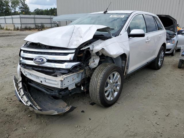 Photo 1 VIN: 2FMDK3KC7BBB31198 - FORD EDGE LIMIT 