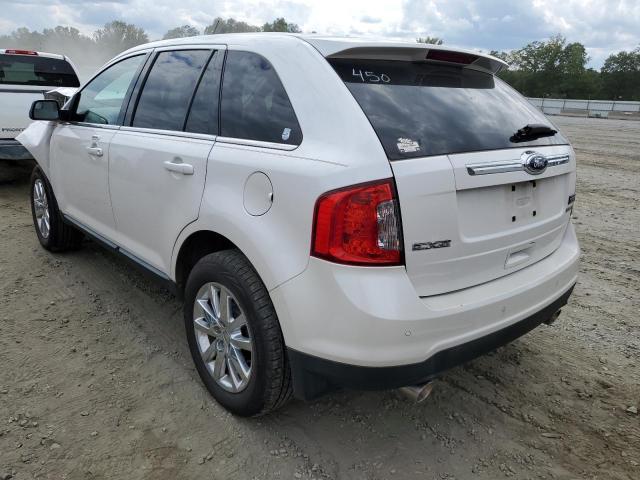 Photo 2 VIN: 2FMDK3KC7BBB31198 - FORD EDGE LIMIT 