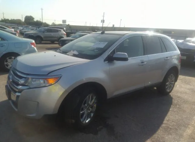 Photo 1 VIN: 2FMDK3KC7BBB34747 - FORD EDGE 