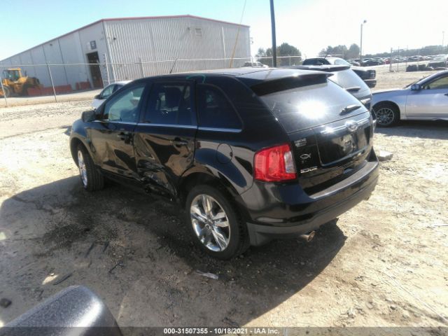 Photo 2 VIN: 2FMDK3KC7BBB57767 - FORD EDGE 