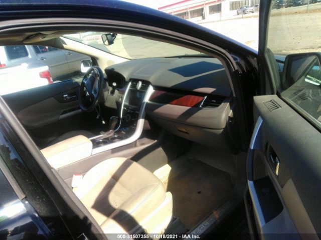 Photo 4 VIN: 2FMDK3KC7BBB57767 - FORD EDGE 