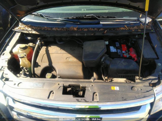 Photo 9 VIN: 2FMDK3KC7BBB57767 - FORD EDGE 