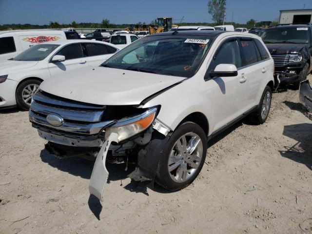 Photo 1 VIN: 2FMDK3KC7CBA03724 - FORD EDGE LIMIT 