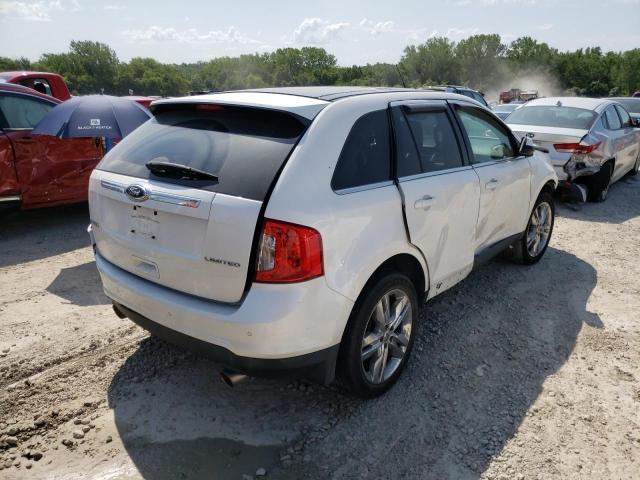 Photo 3 VIN: 2FMDK3KC7CBA03724 - FORD EDGE LIMIT 