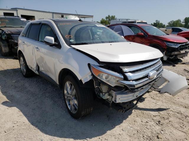 Photo 8 VIN: 2FMDK3KC7CBA03724 - FORD EDGE LIMIT 