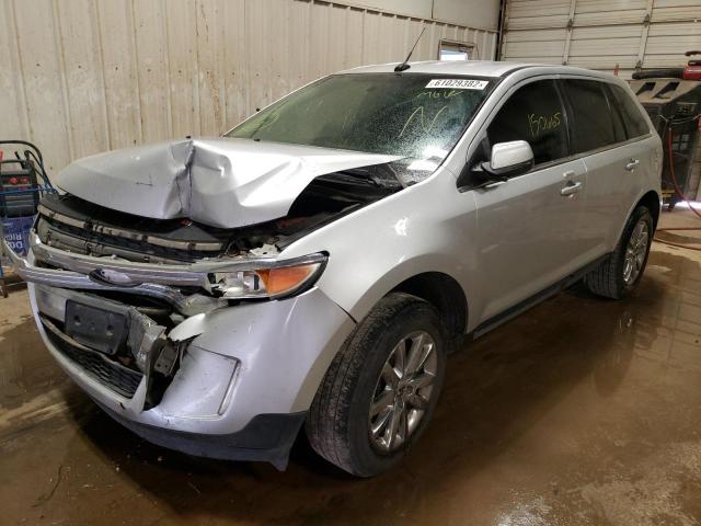 Photo 1 VIN: 2FMDK3KC7CBA05165 - FORD EDGE LIMIT 