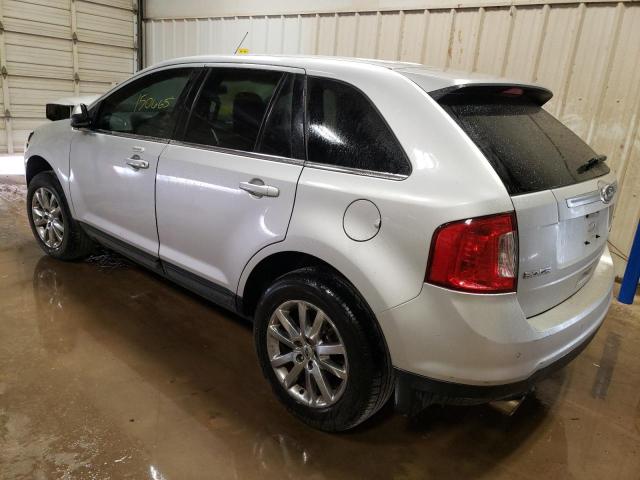 Photo 2 VIN: 2FMDK3KC7CBA05165 - FORD EDGE LIMIT 