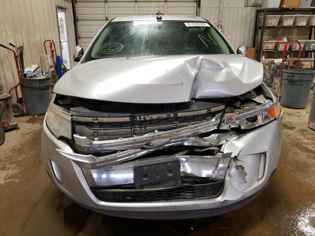 Photo 8 VIN: 2FMDK3KC7CBA05165 - FORD EDGE LIMIT 