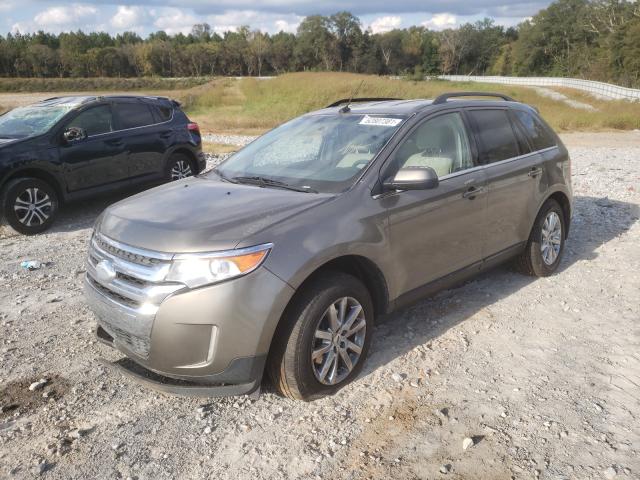 Photo 1 VIN: 2FMDK3KC7CBA51918 - FORD EDGE LIMIT 