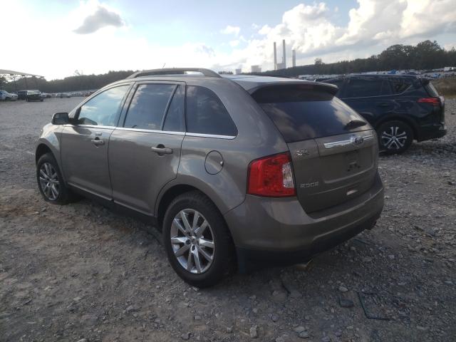 Photo 2 VIN: 2FMDK3KC7CBA51918 - FORD EDGE LIMIT 