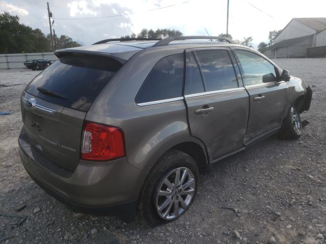 Photo 3 VIN: 2FMDK3KC7CBA51918 - FORD EDGE LIMIT 