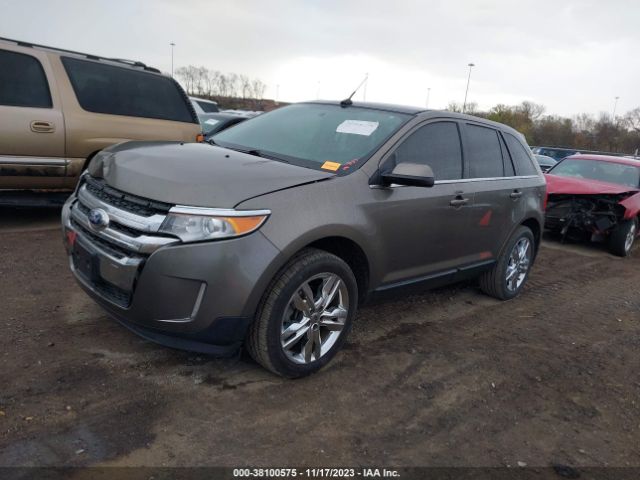 Photo 1 VIN: 2FMDK3KC7CBA61882 - FORD EDGE 