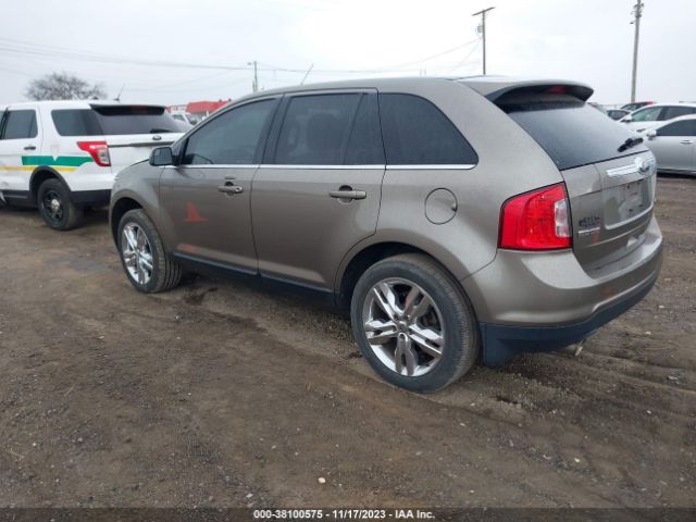 Photo 2 VIN: 2FMDK3KC7CBA61882 - FORD EDGE 