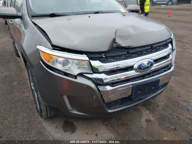 Photo 5 VIN: 2FMDK3KC7CBA61882 - FORD EDGE 