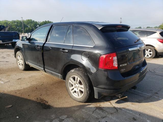 Photo 2 VIN: 2FMDK3KC7DBA08312 - FORD EDGE LIMIT 