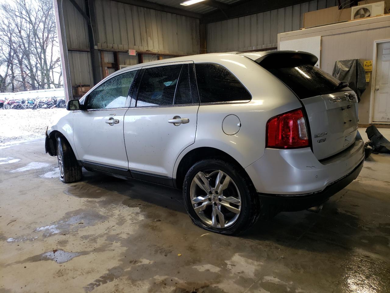 Photo 1 VIN: 2FMDK3KC7DBA28835 - FORD EDGE 