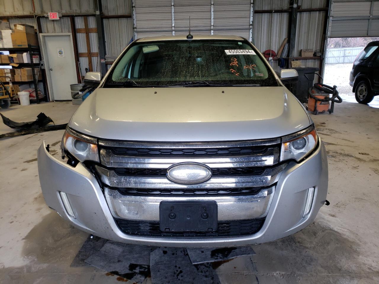 Photo 4 VIN: 2FMDK3KC7DBA28835 - FORD EDGE 