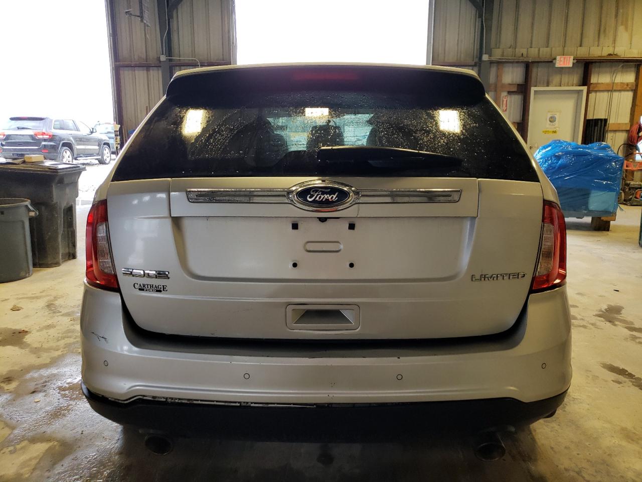 Photo 5 VIN: 2FMDK3KC7DBA28835 - FORD EDGE 