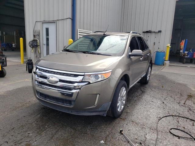 Photo 1 VIN: 2FMDK3KC7DBA34926 - FORD EDGE LIMIT 